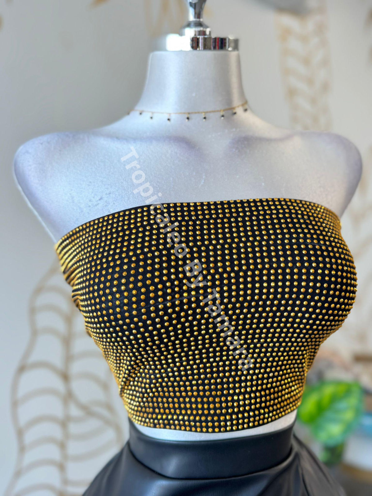 Golden Hour Bandeau Top Medium