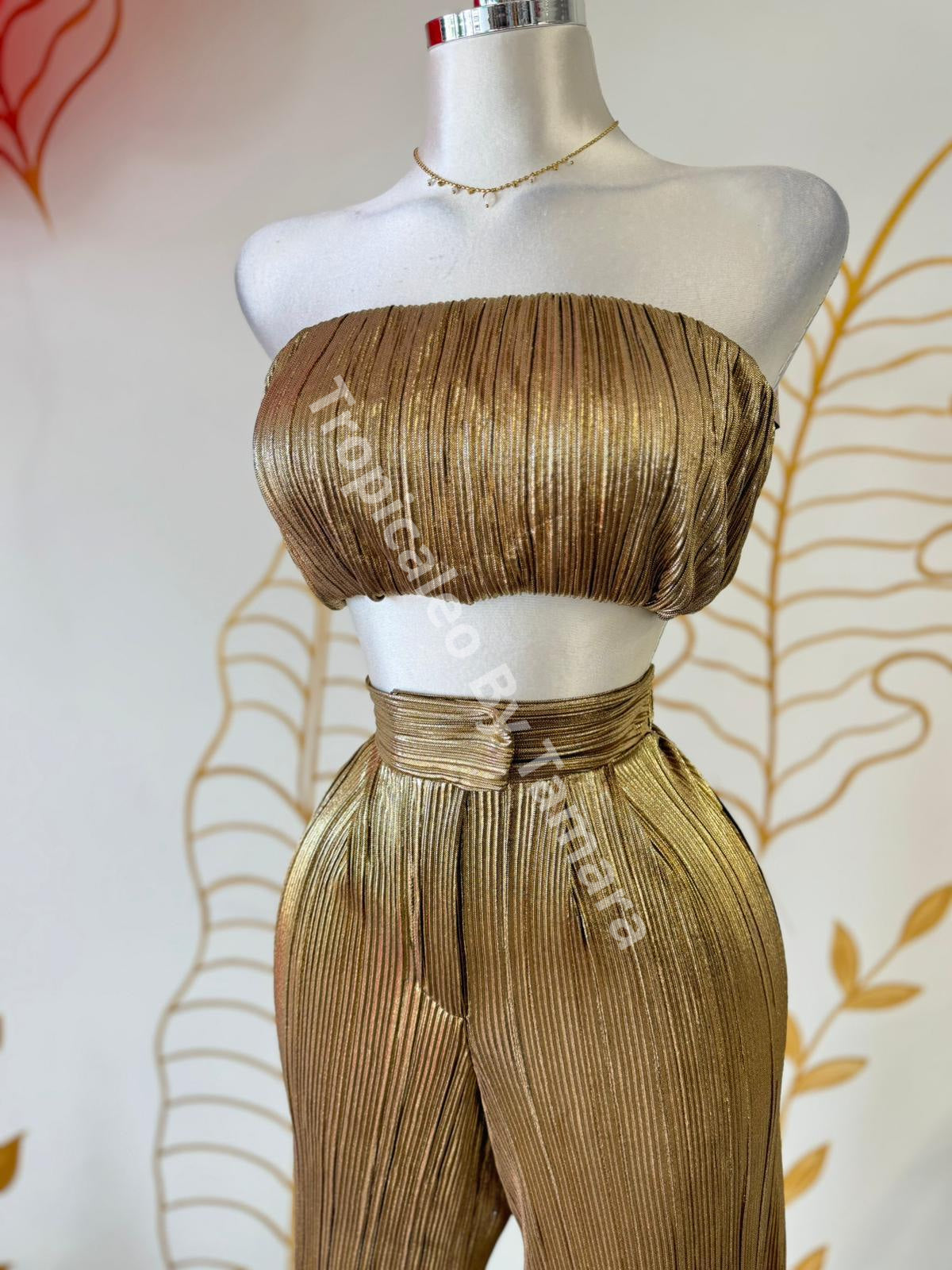 Gold Set