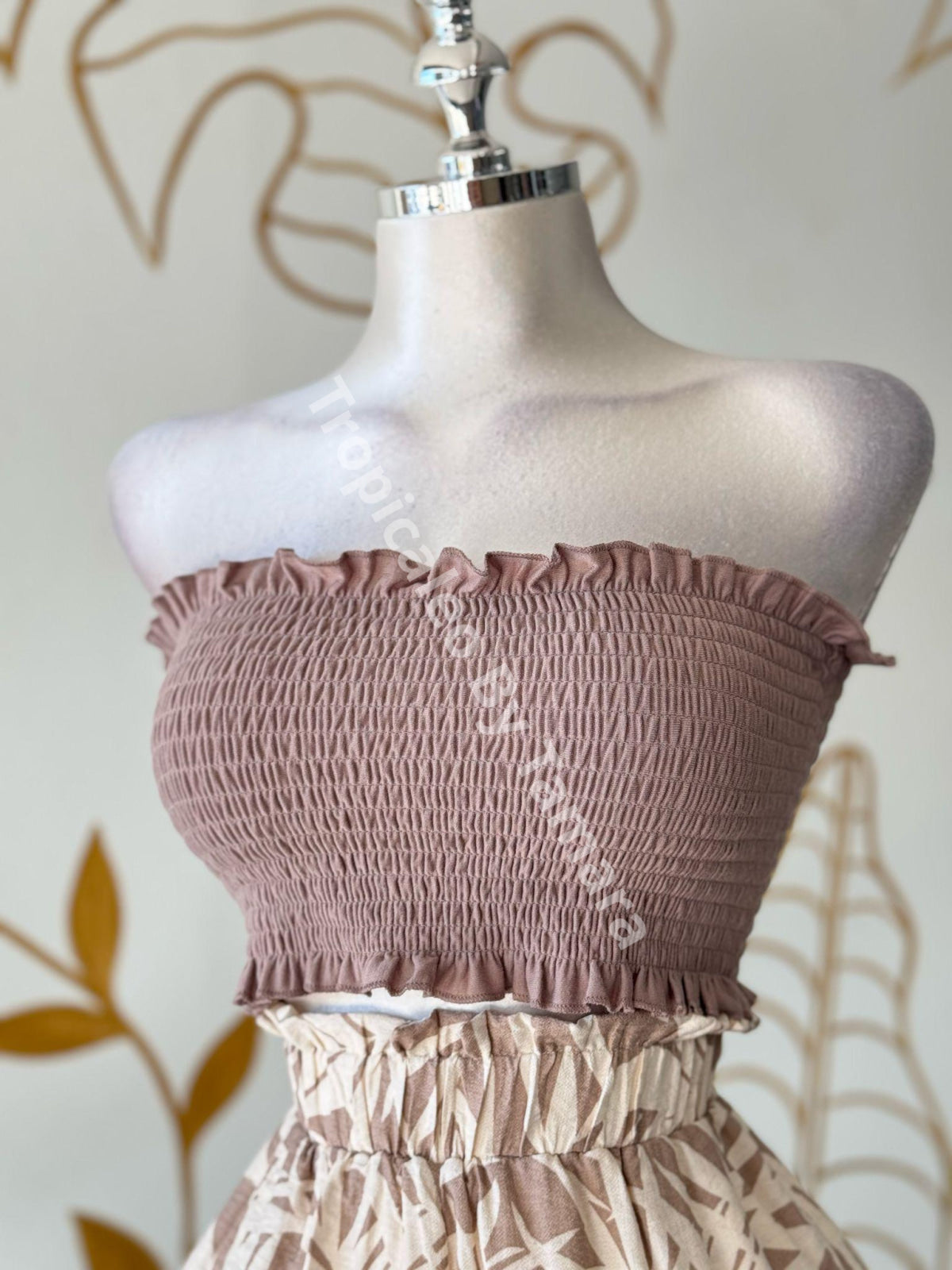 Versatil Crop Top