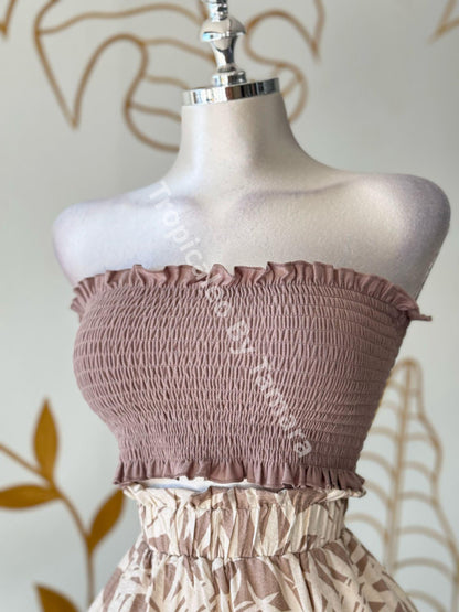 Versatil Crop Top