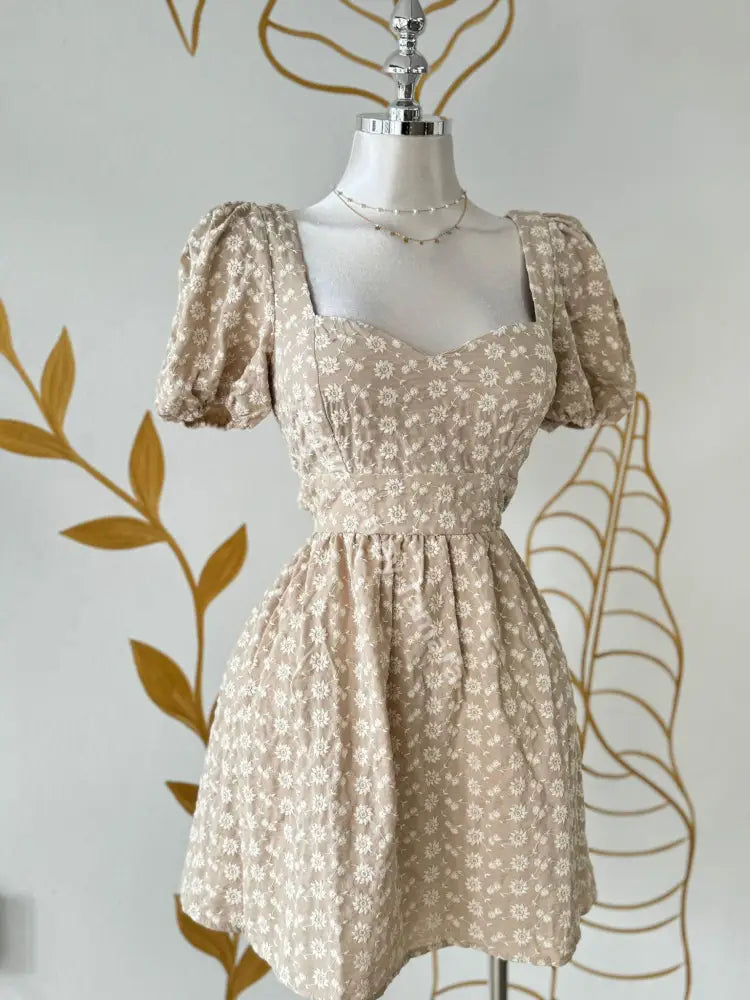 Cottage Dream Dress