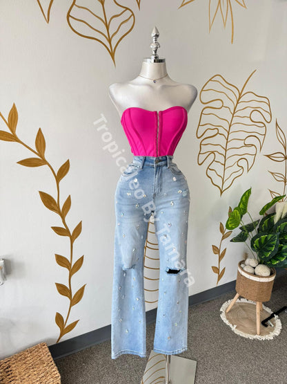 Crystal Dreams Jeans