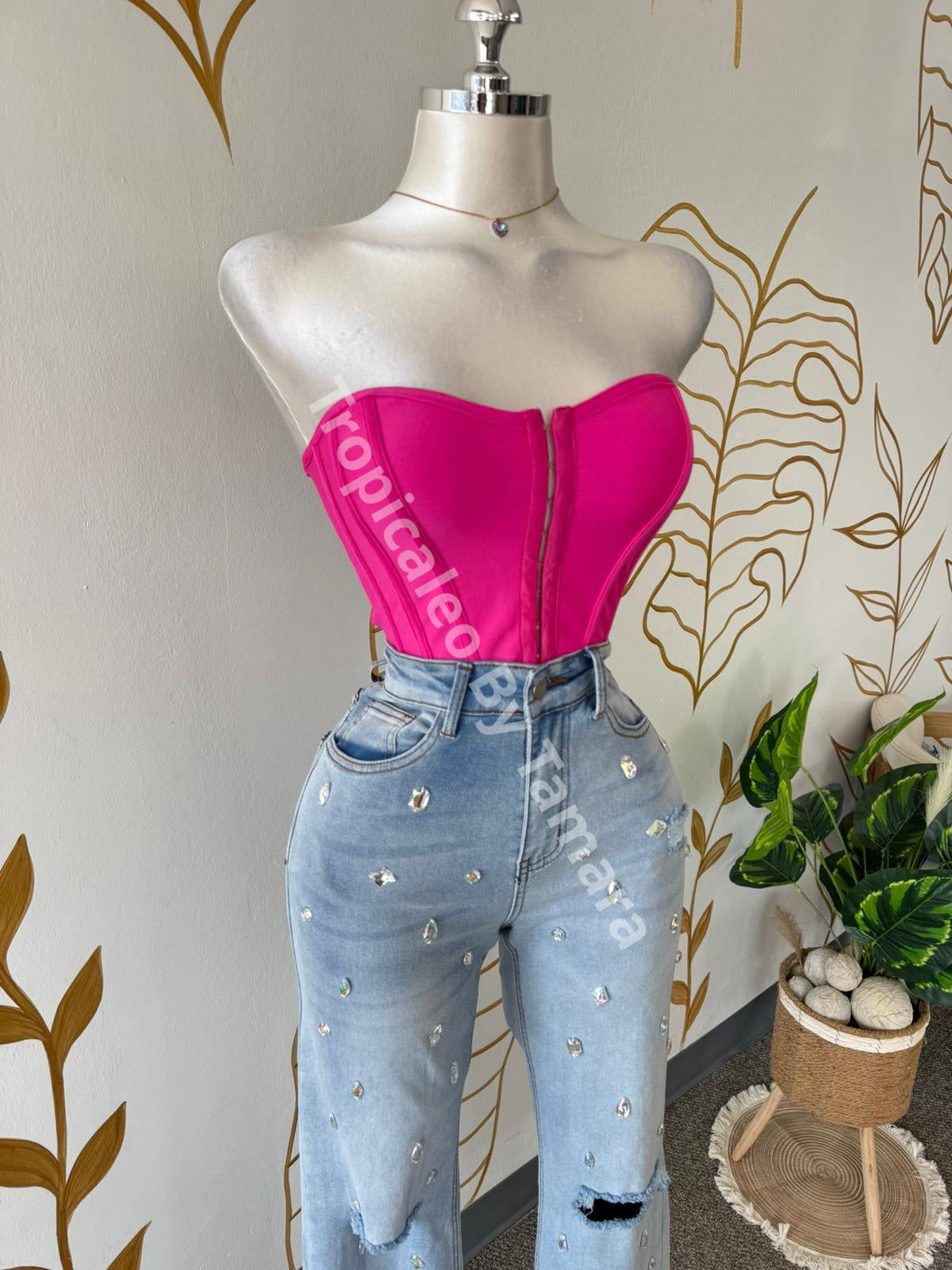 Crystal Dreams Jeans