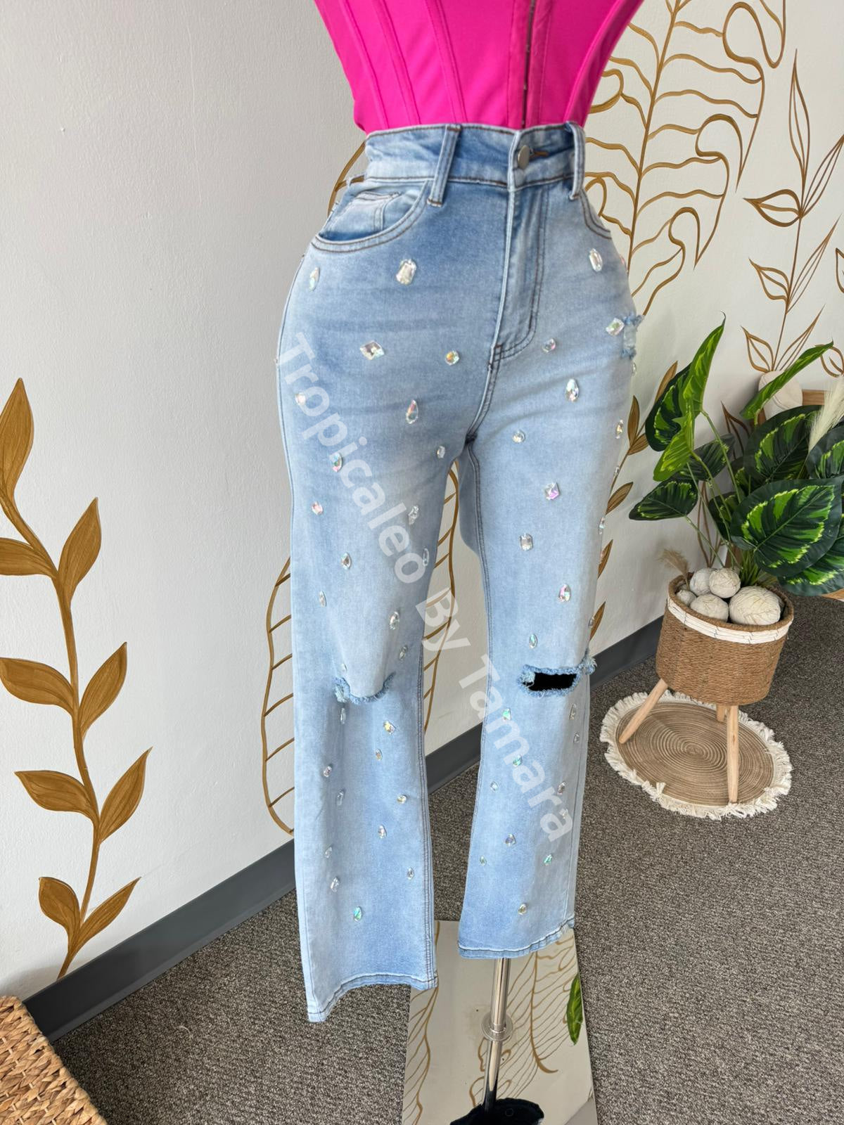 Crystal Dreams Jeans