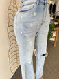 Crystal Dreams Jeans Medium