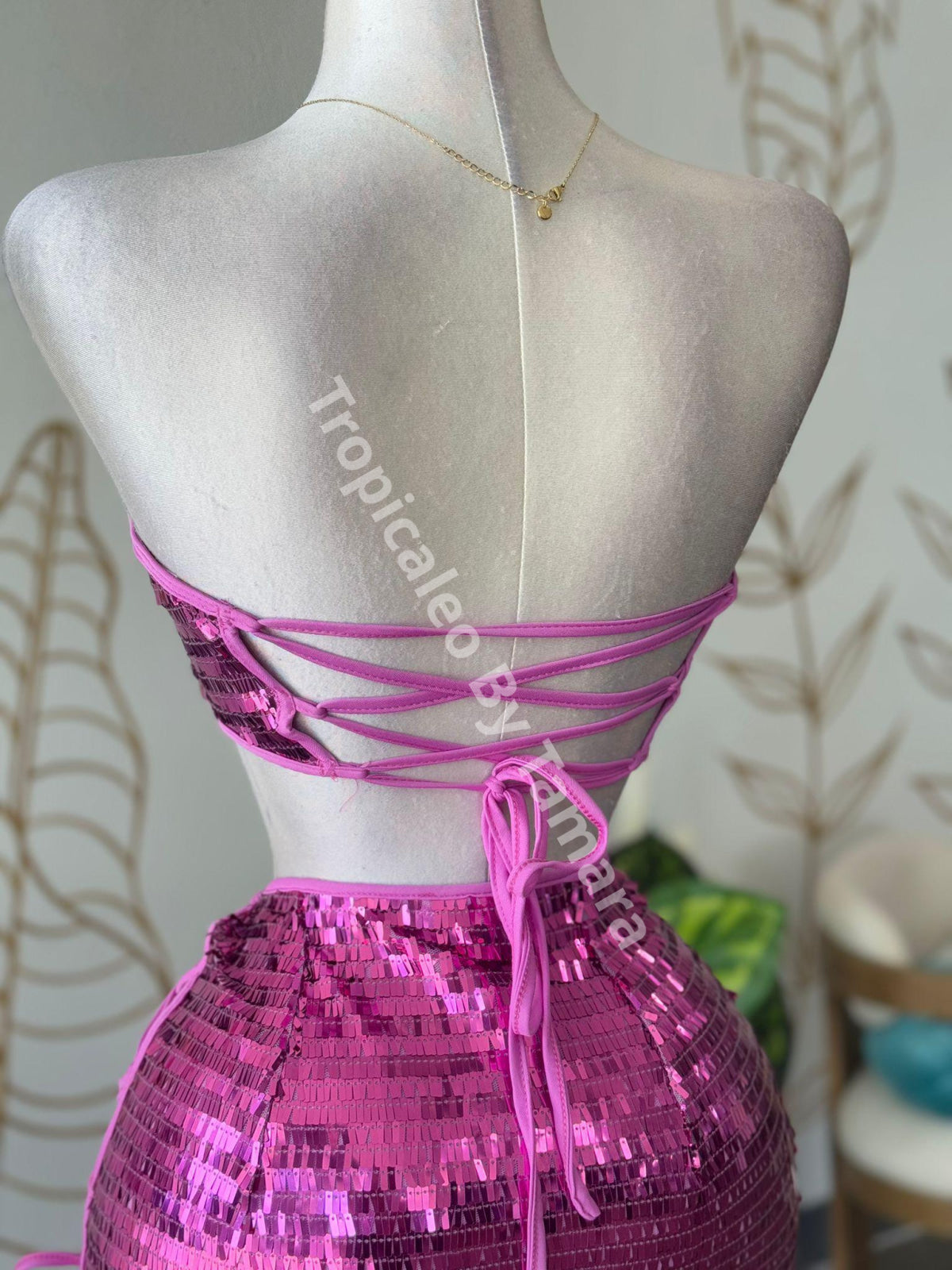 Pink Classy Sparks Set