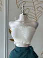 Dreamy Smocked Tube Top