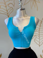 ZipFit Crop Top