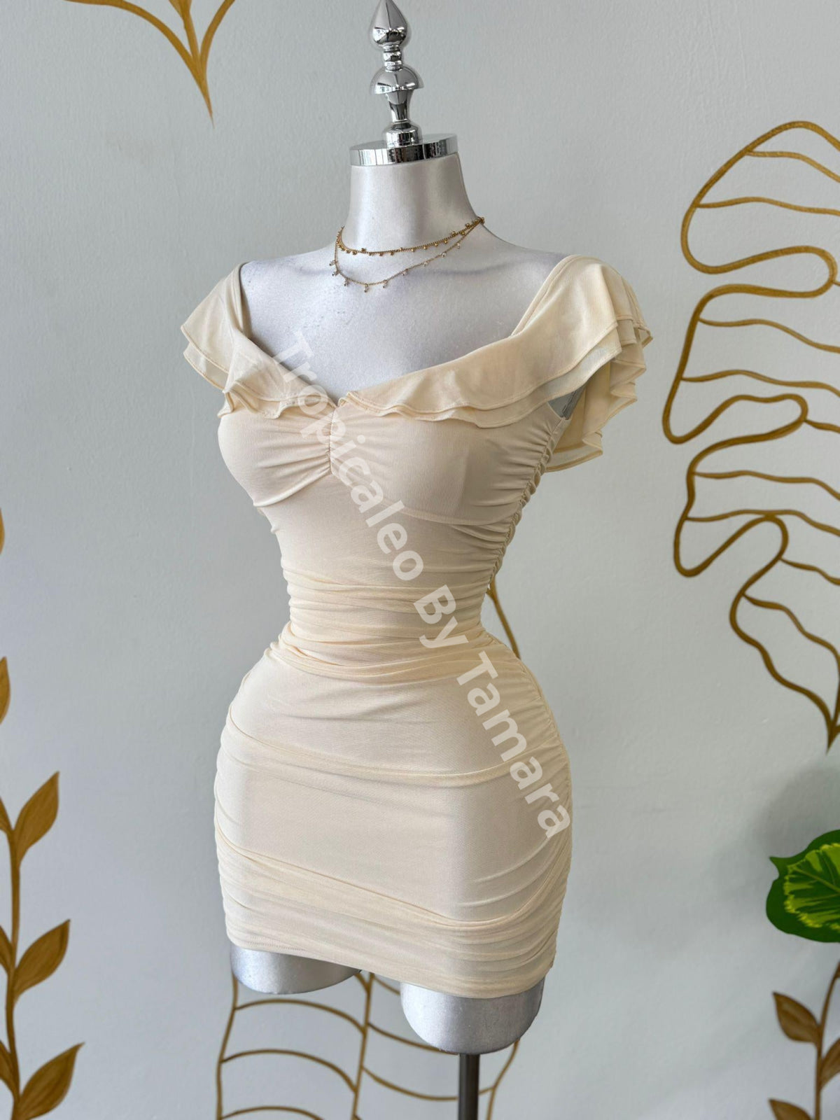 Devine Dress