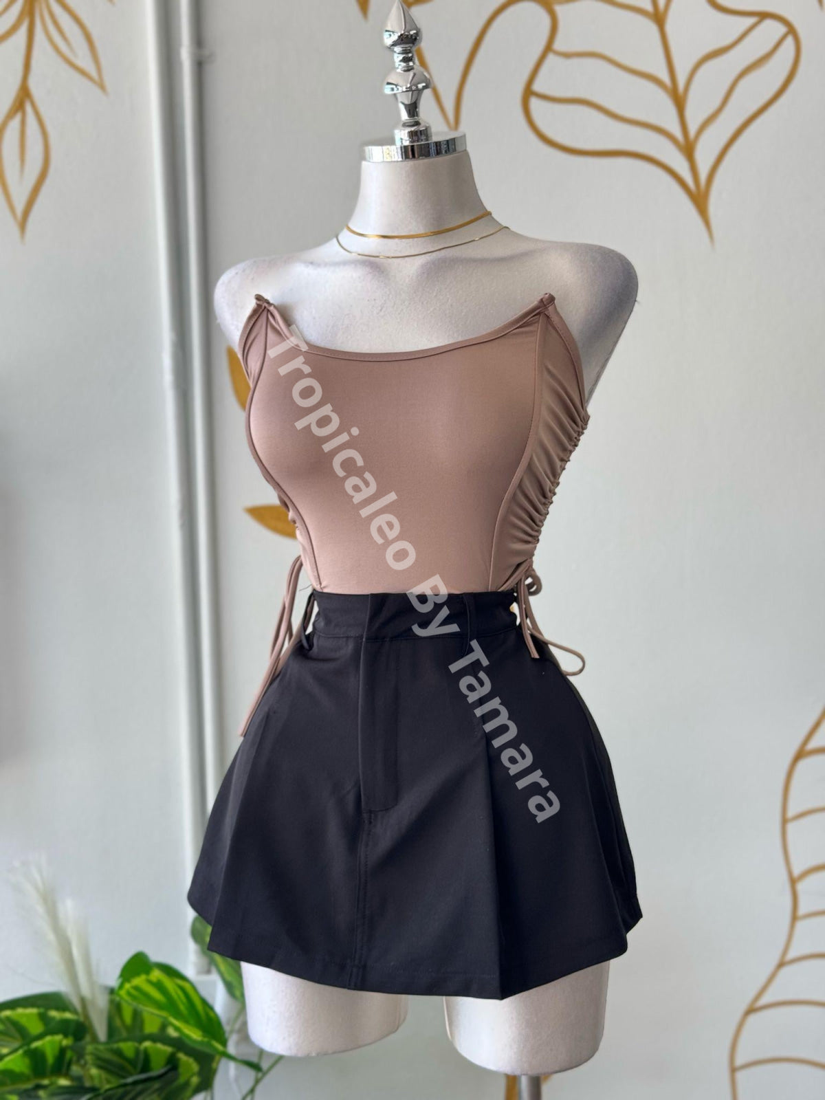 SideTie Top