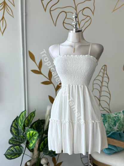 Summer Whisper Dress