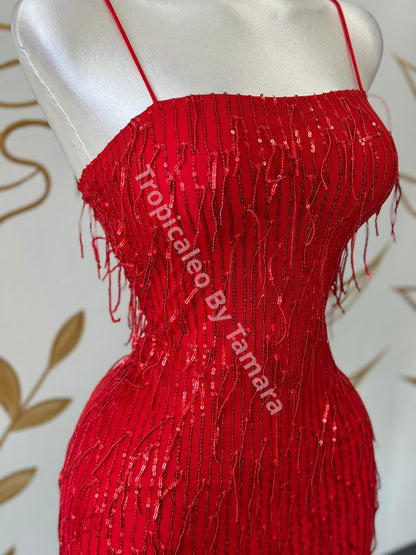 Inspo Betty Boop Mini Dress