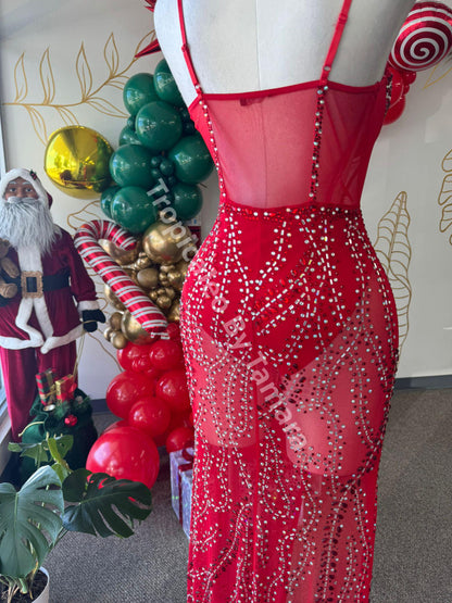 Glitz And Glamour Dress