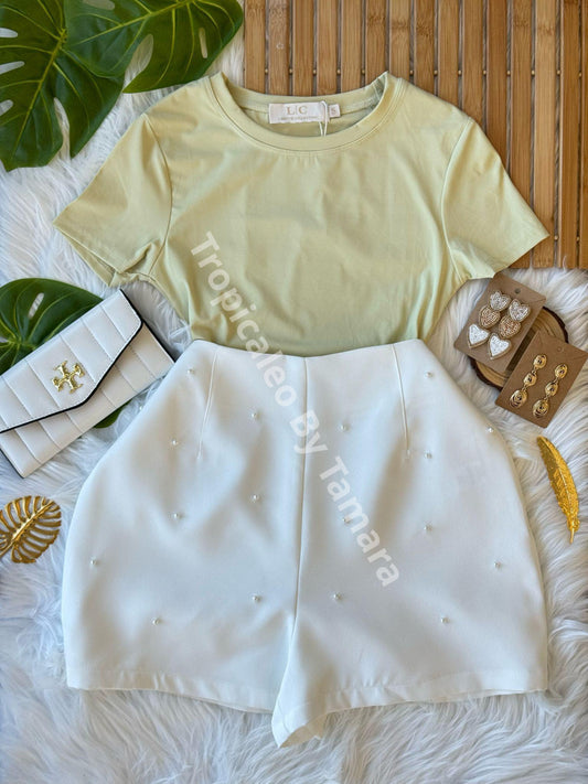 Mint Breeze Bodysuit