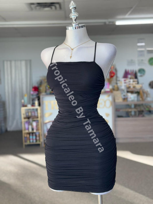 Midnight Crush Dress