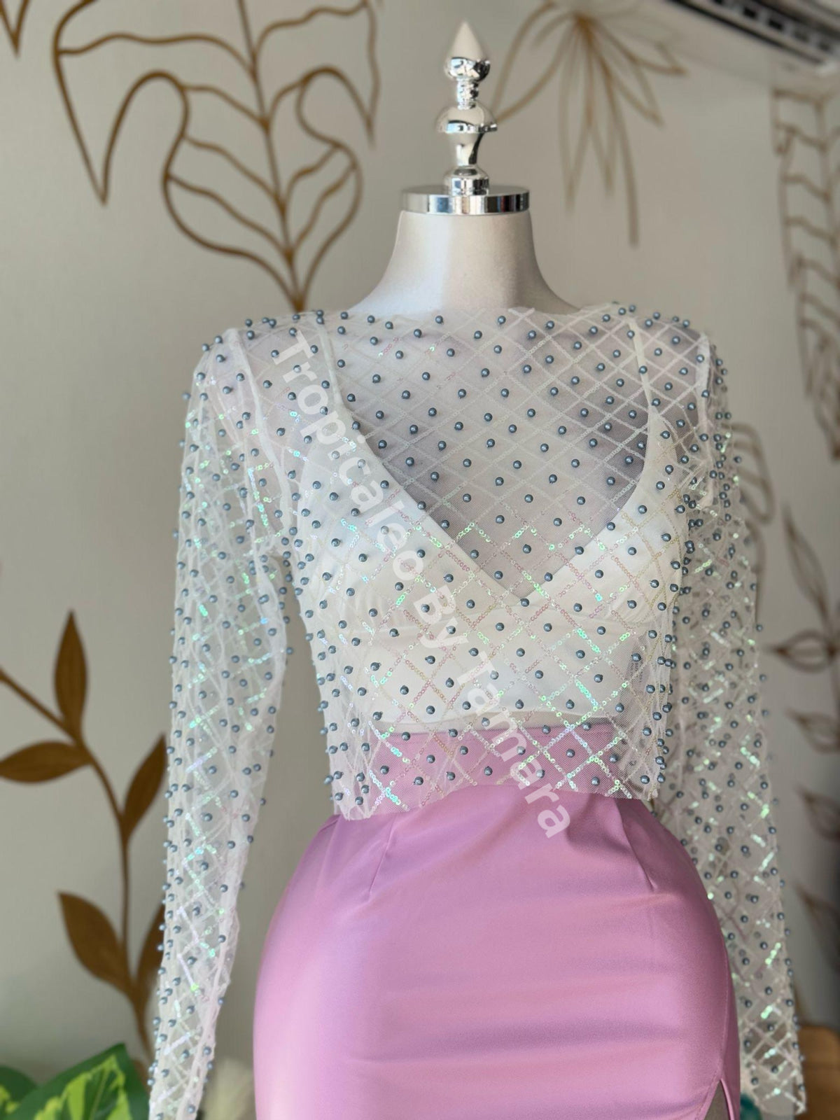 Pink Dream Skirt (falda)