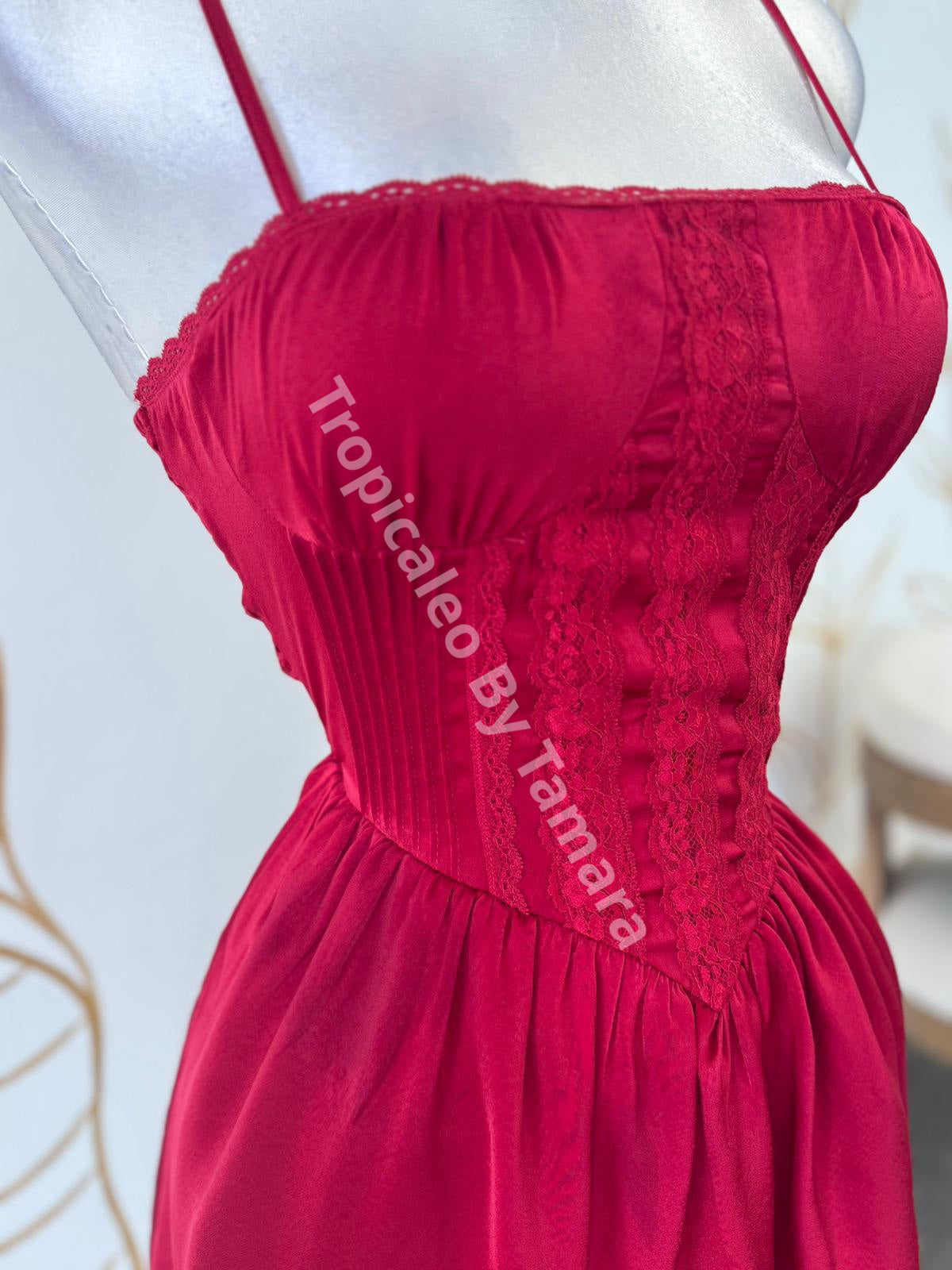 Cherry Blossom Sundress