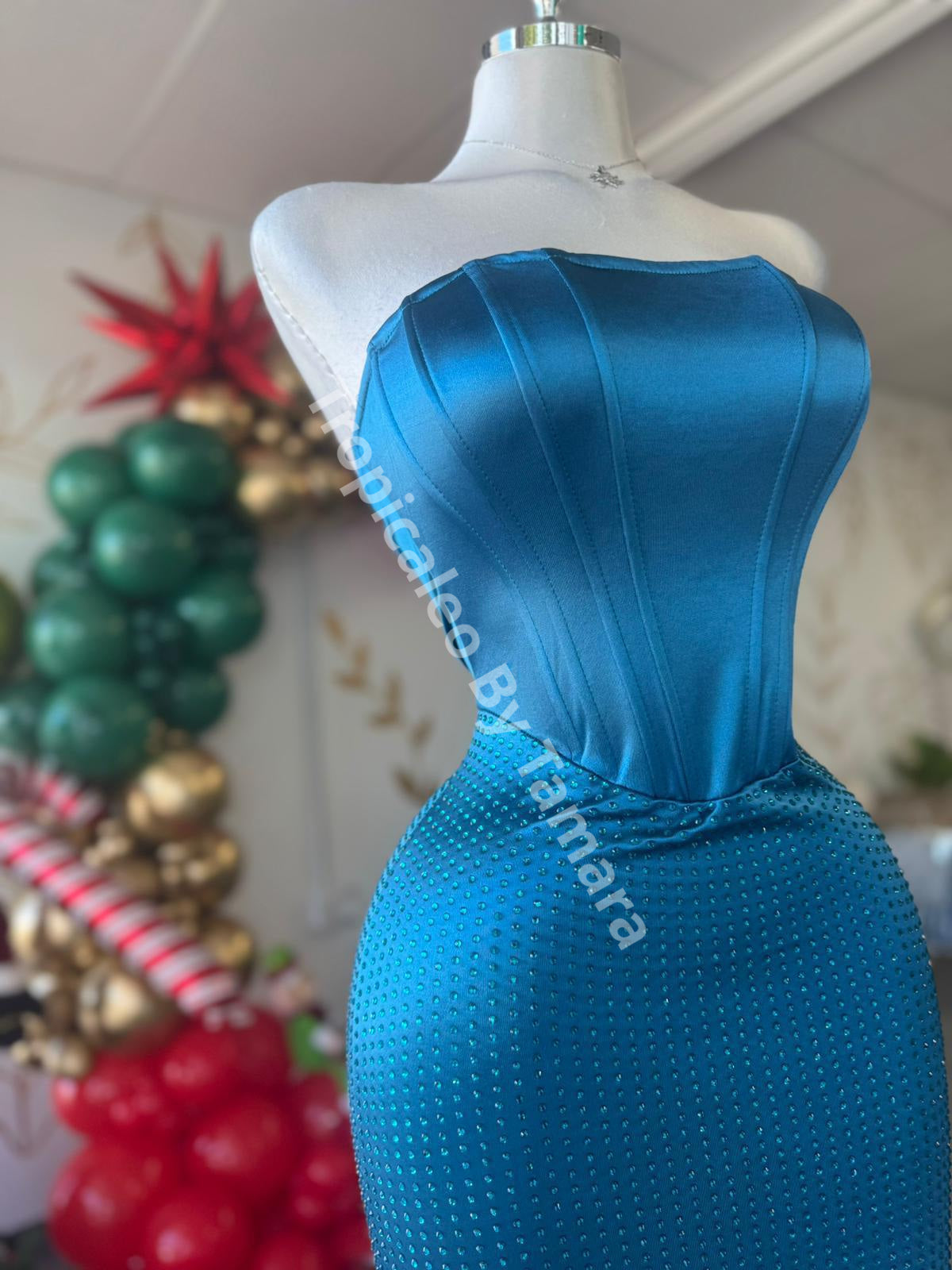 Sparkle Bodycon Dress