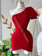 Pearl Glam Dress