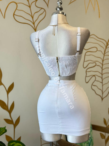 WhiteHour Set