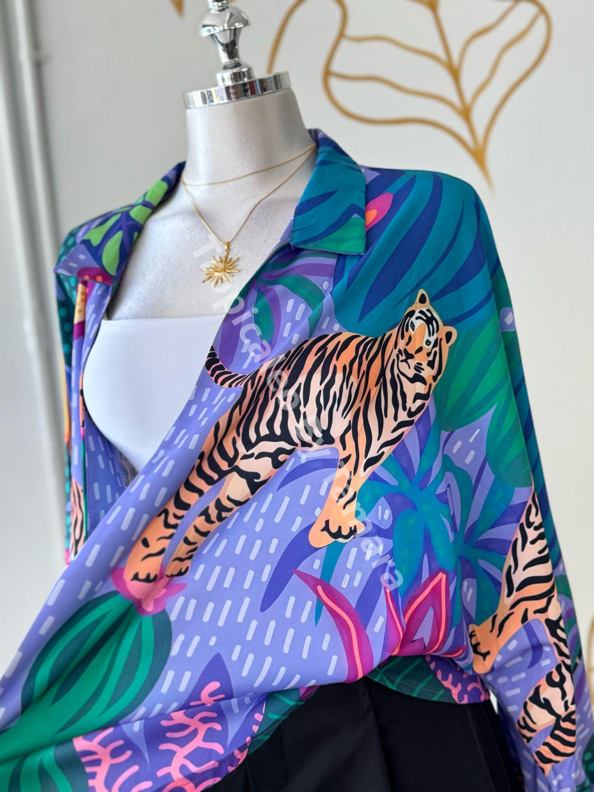 JungleFlair Blouse
