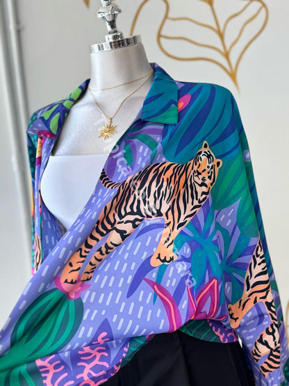 JungleFlair Blouse