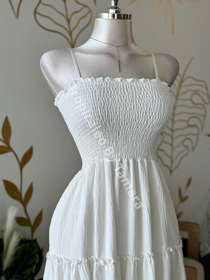 Summer Whisper Dress