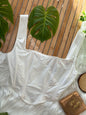White Elegance Top
