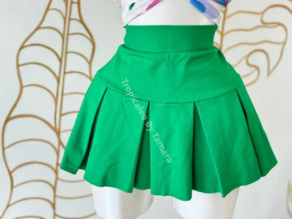 Emerald Grace Skort