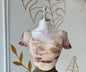 PearlBloom Crop Top