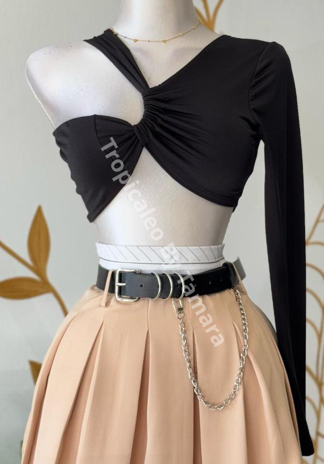 SunnyPleat Skirt