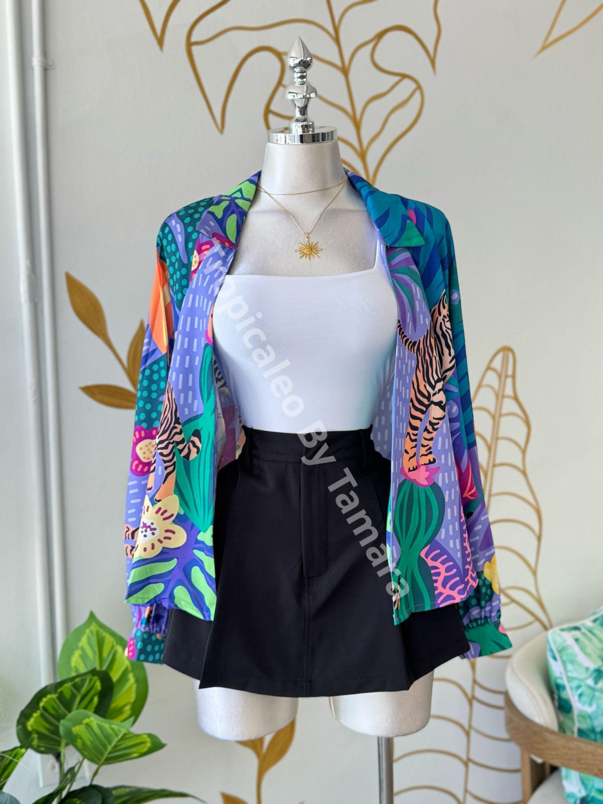 JungleFlair Blouse