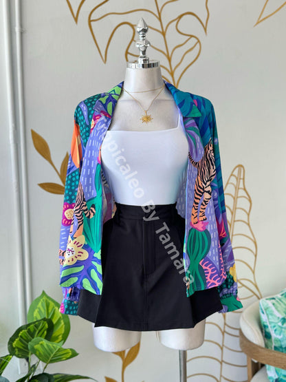 JungleFlair Blouse