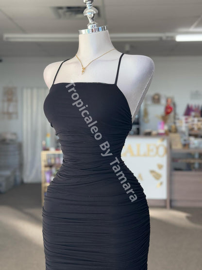 Midnight Crush Dress