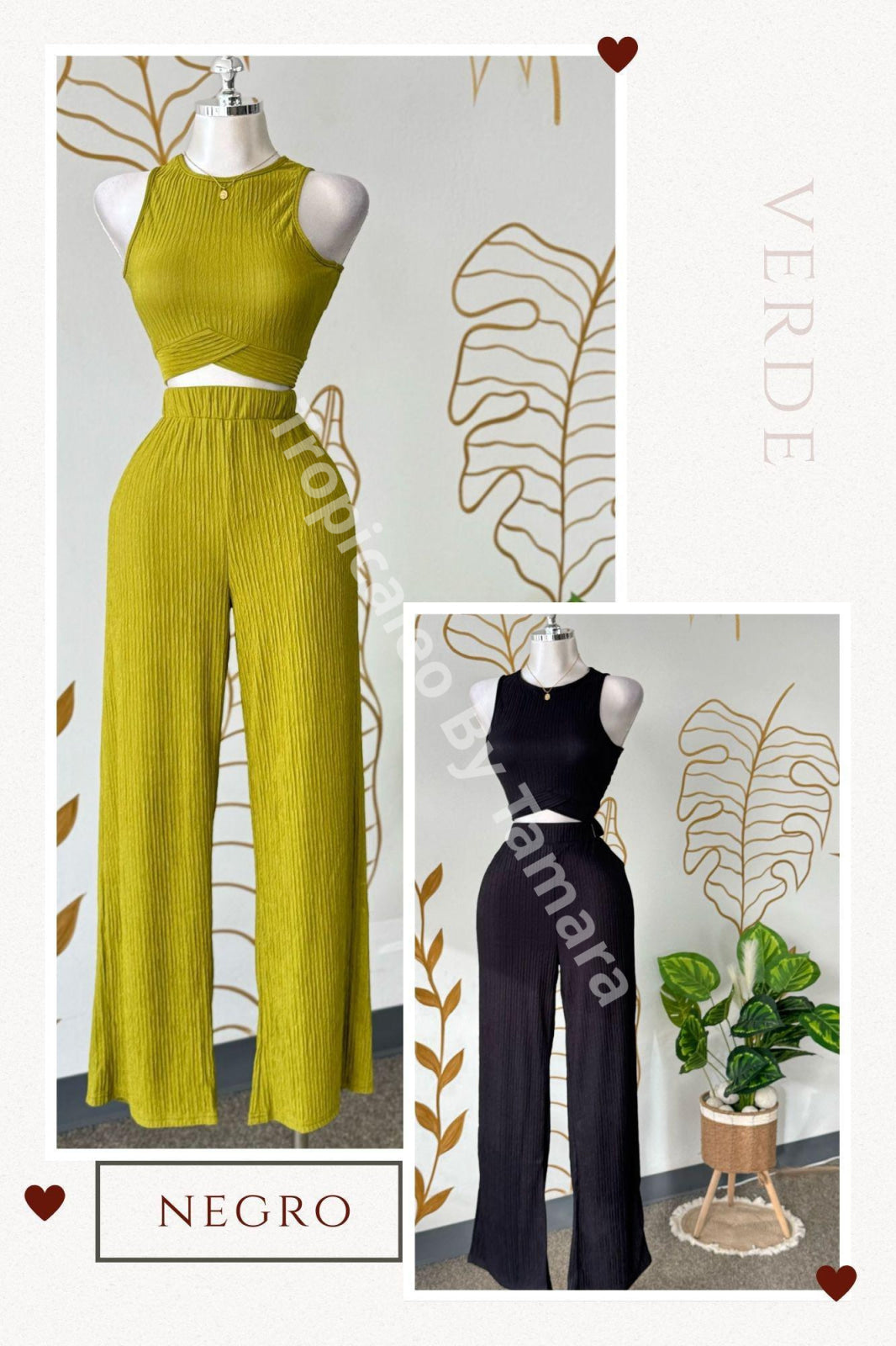 Breeze Top & Pant Set