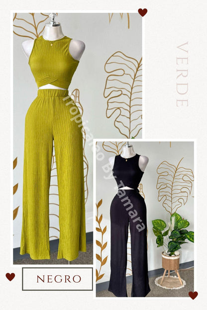 Breeze Top & Pant Set