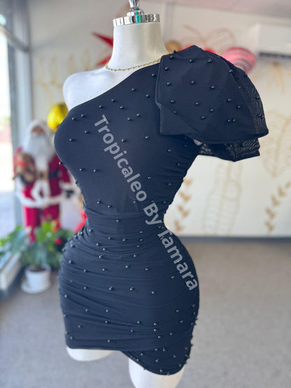 Pearl Glam Dress