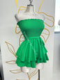 Festive Romper Medium / Verde