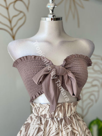 Versatil Crop Top