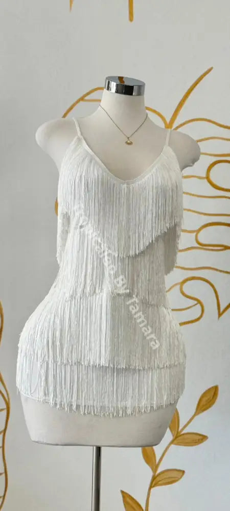 Gatsby’s Dream Fringe Dress