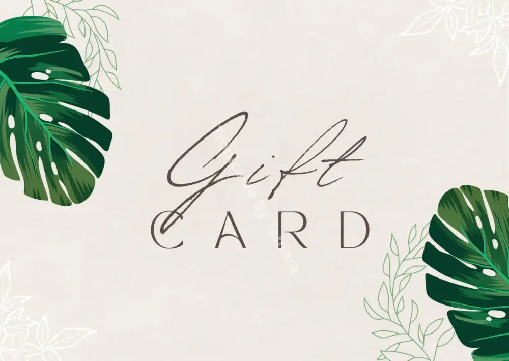 Gift Card $10.00