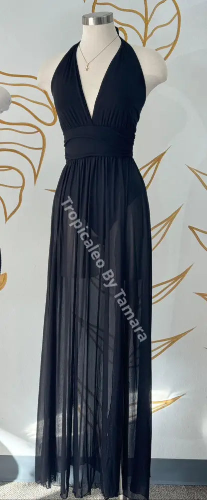 Midnight Mist Maxi