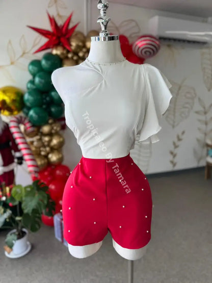 Pearl Pop Shorts