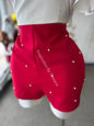 Pearl Pop Shorts Medium