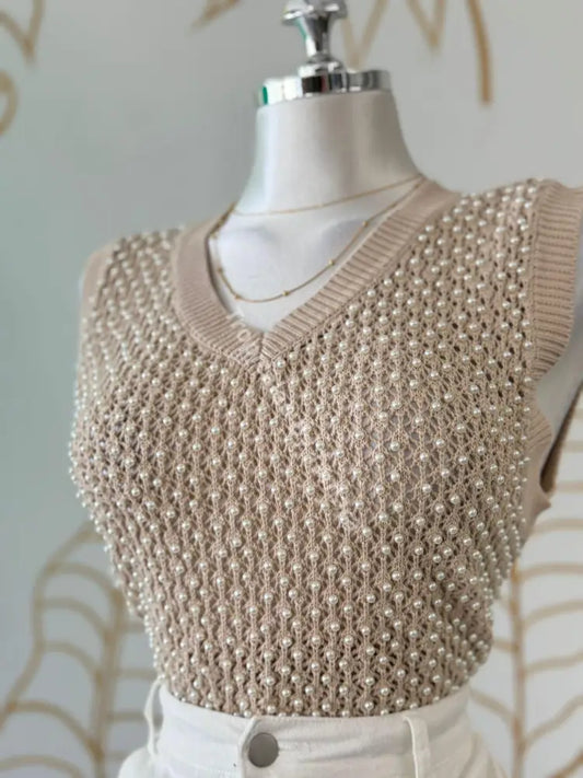 Pearl Tank Top