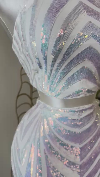 Radiant Sequin Set