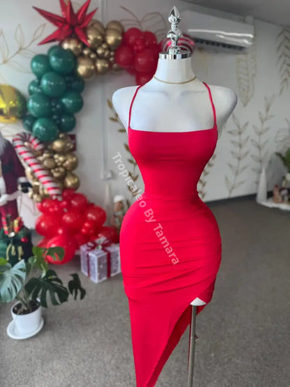 Red Desire Dress