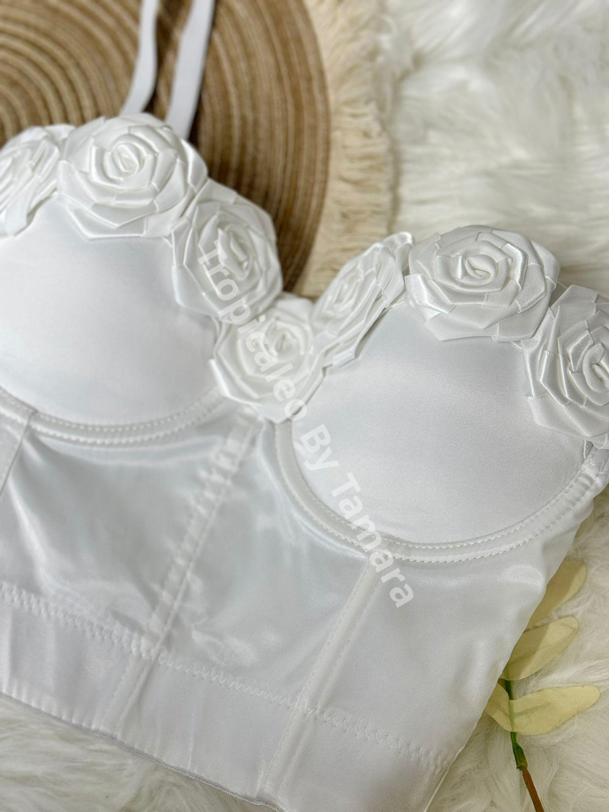 Rosette Dream Corset