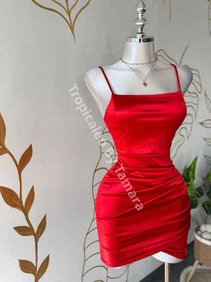 Ruby Glam Dress