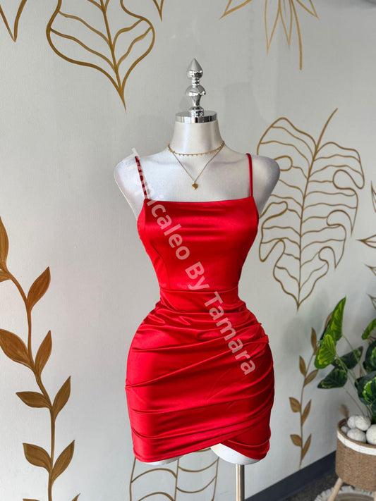 Ruby Glam Dress